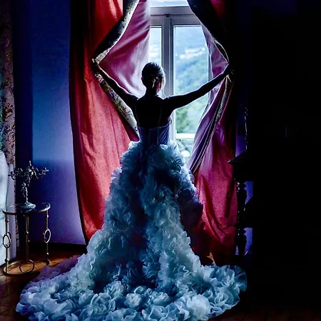 Oleandra With Garden&swimming Pool Appartement Dizzasco