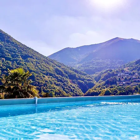 Appartement Oleandra With Garden&swimming Pool Dizzasco