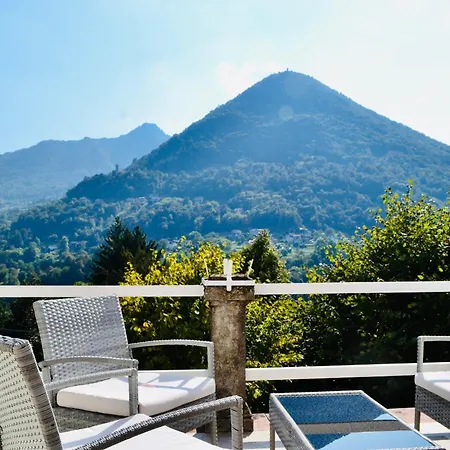 Oleandra With Garden&swimming Pool Appartement Dizzasco