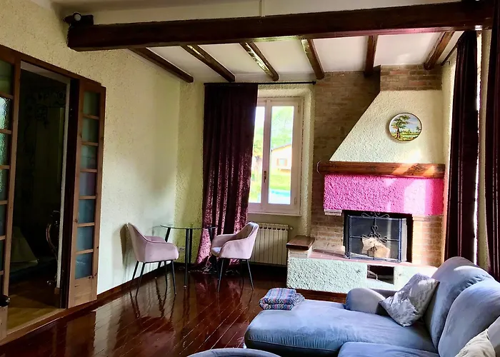 Oleandra With Garden&swimming Pool Dizzasco