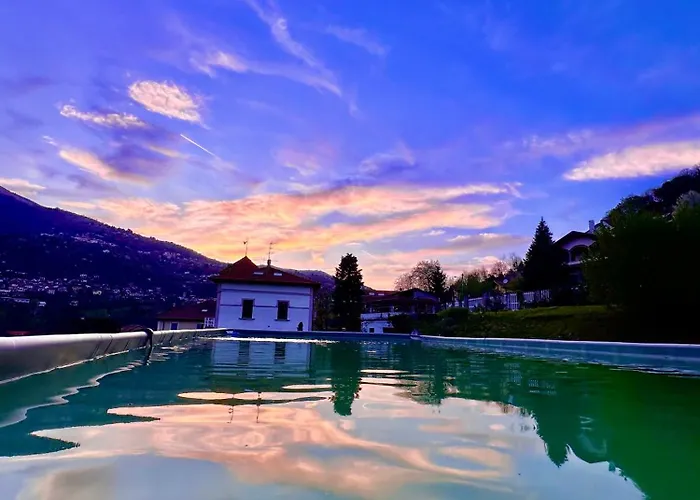 Oleandra With Garden&swimming Pool * Dizzasco