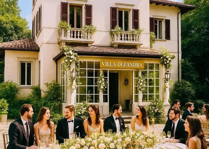 Oleandra With Garden&swimming Pool Апартаменты