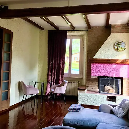 Oleandra With Garden&swimming Pool Dizzasco