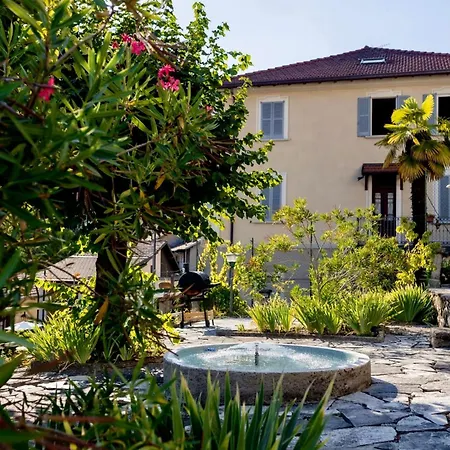 Διαμέρισμα Oleandra With Garden&swimming Pool *