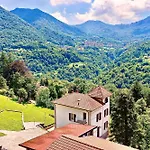 Oleandra With Garden&swimming Pool Апартаменты Dizzasco