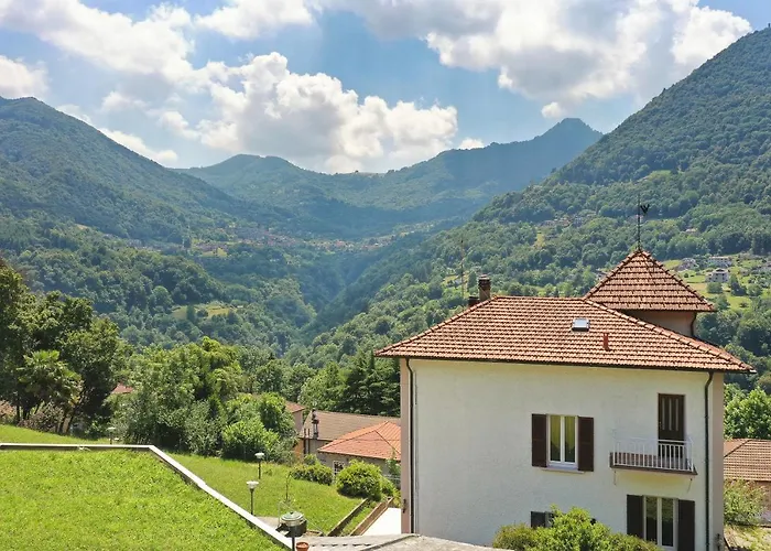Apartamento Oleandra With Garden&swimming Pool Dizzasco